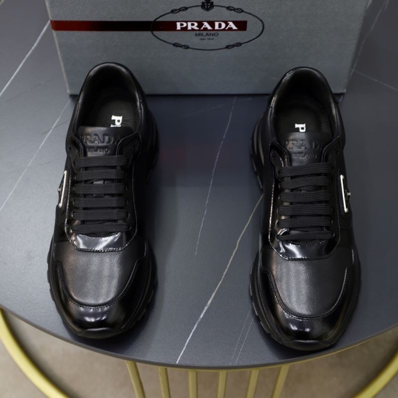 Prada Low Shoes